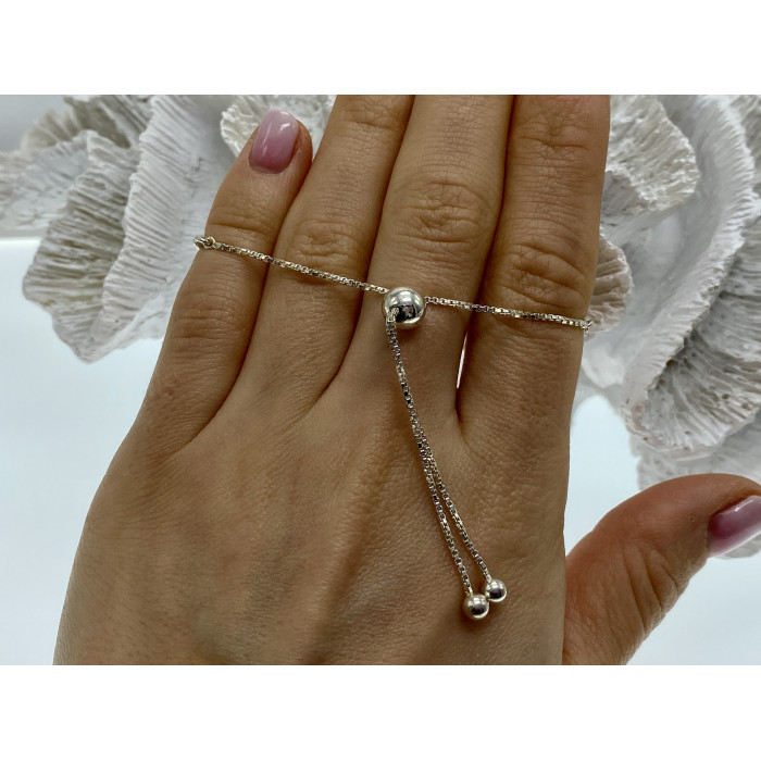 Sky Jewelry Серебряный браслет Настроение