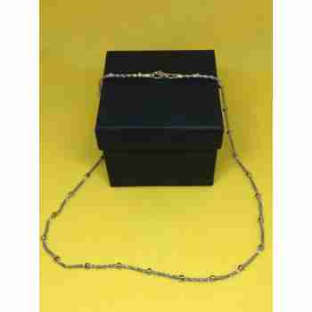 Sky Jewelry Интересная цепочка серебро 925 проба Italy