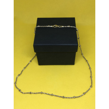 Sky Jewelry Интересная цепочка серебро 925 проба Italy