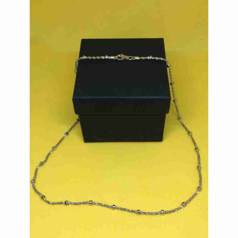 Sky Jewelry Интересная цепочка серебро 925 проба Italy
