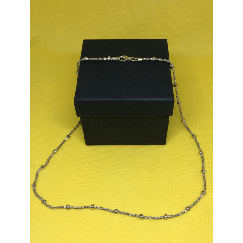 Sky Jewelry Интересная цепочка серебро 925 проба Italy