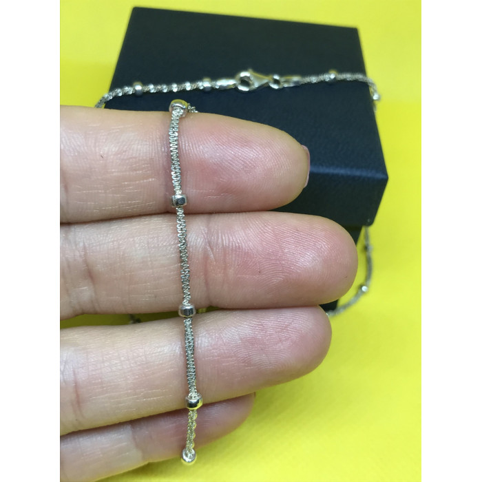 Sky Jewelry Интересная цепочка серебро 925 проба Italy