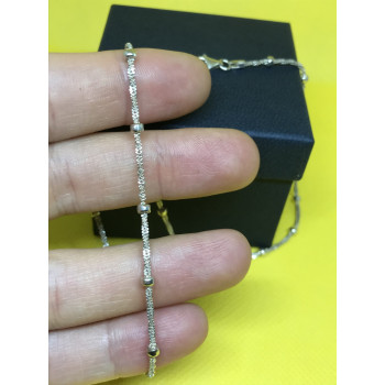 Sky Jewelry Интересная цепочка серебро 925 проба Italy