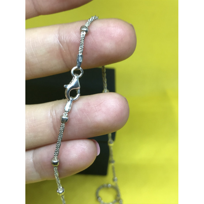 Sky Jewelry Интересная цепочка серебро 925 проба Italy