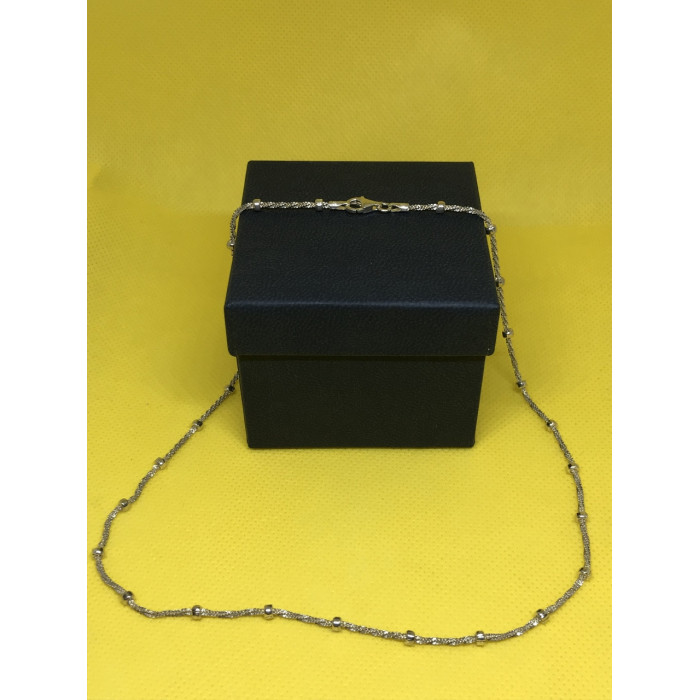 Sky Jewelry Интересная цепочка серебро 925 проба Italy