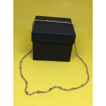 Sky Jewelry Интересная цепочка серебро 925 проба Italy