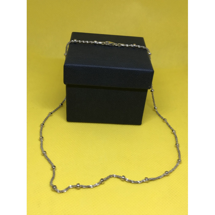 Sky Jewelry Интересная цепочка серебро 925 проба Italy