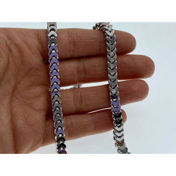 Sky Jewelry Серебряная цепочка Унисекс