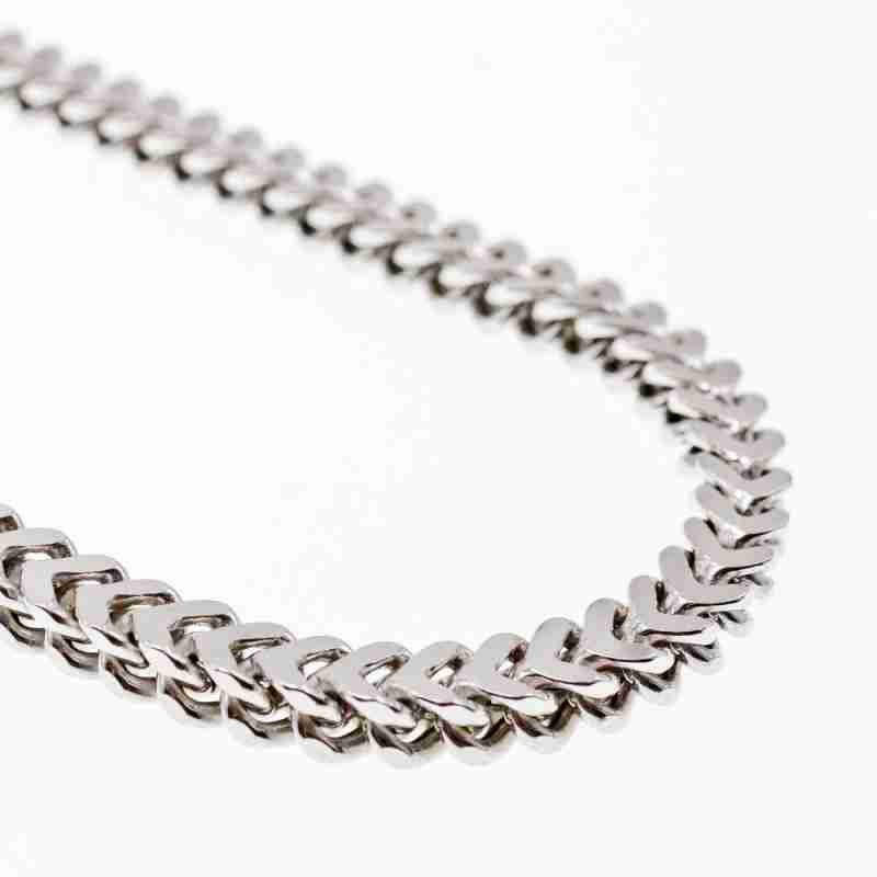 Sky Jewelry Серебряная цепочка Унисекс