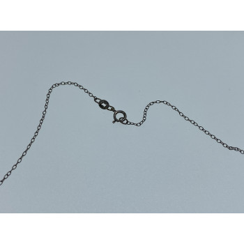 Sky Jewelry Серебряное ожерелье  Бесконечность