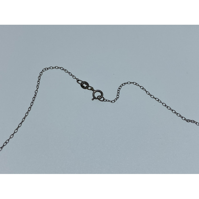 Sky Jewelry Серебряное ожерелье  Бесконечность