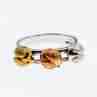 Sky Jewelry Cеребряное кольцо  Божья Коровка