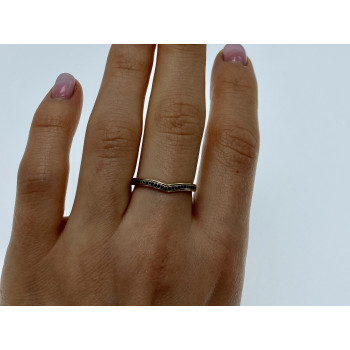 Sky Jewelry Золотое кольцо с черными бриллиантами