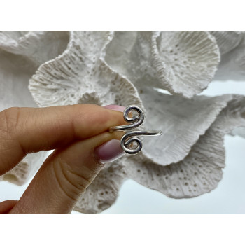 Sky Jewelry Серебряное кольцо Искусство