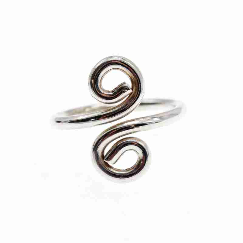 Sky Jewelry Серебряное кольцо Искусство