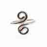 Sky Jewelry Серебряное кольцо Искусство