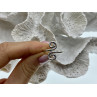 Sky Jewelry Серебряное кольцо Искусство