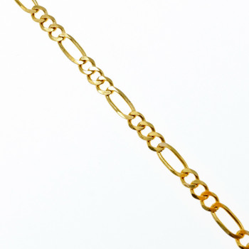 Sky Jewelry Браслет серебро в позолоте  made in Italy