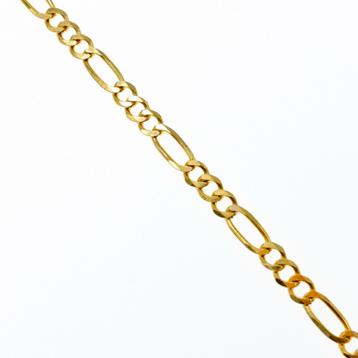 Sky Jewelry Браслет серебро в позолоте  made in Italy