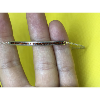 Sky Jewelry Браслет *happy 40th*   серебро 925 проба