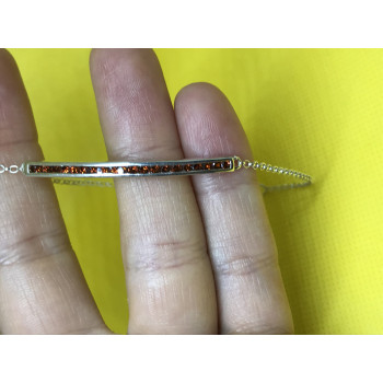 Sky Jewelry Браслет *happy 40th*   серебро 925 проба