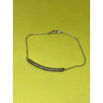 Sky Jewelry Браслет *happy 40th*   серебро 925 проба