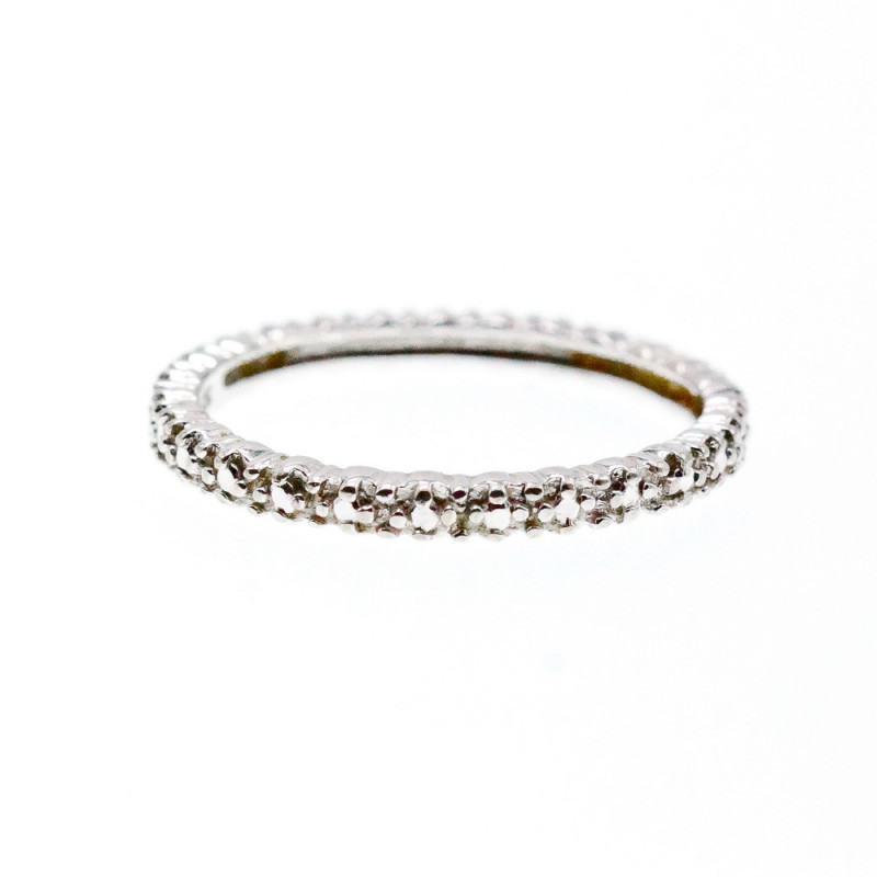 Sky Jewelry Серебряное кольцо Минимализм