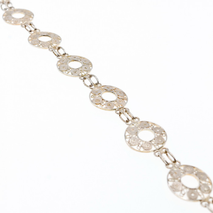 Sky Jewelry Серебряный браслет 925 проба