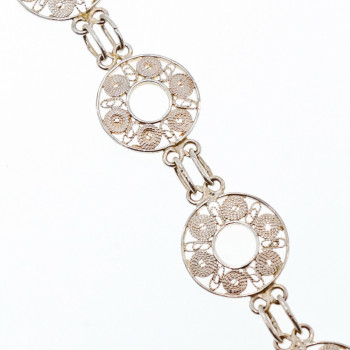 Sky Jewelry Серебряный браслет 925 проба