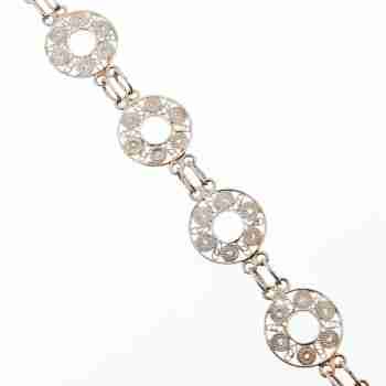 Sky Jewelry Серебряный браслет 925 проба