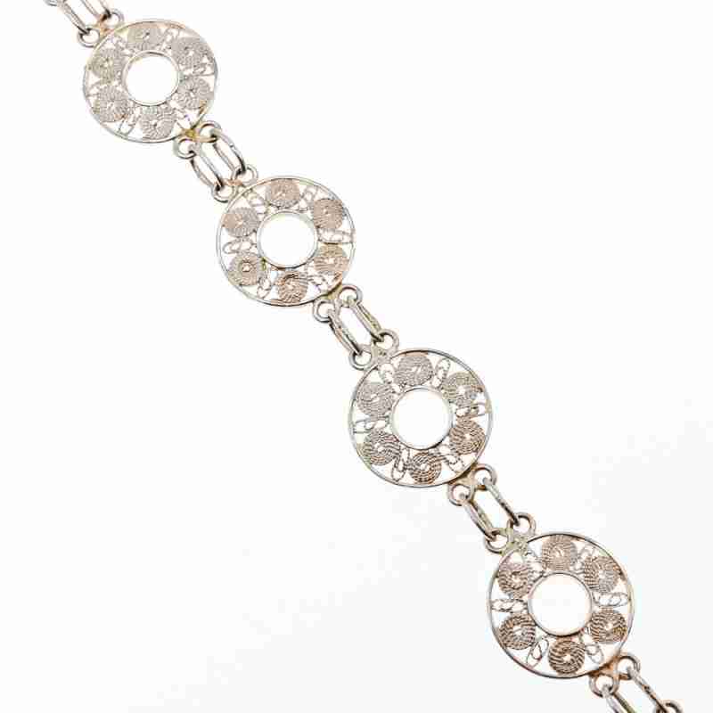 Sky Jewelry Серебряный браслет 925 проба