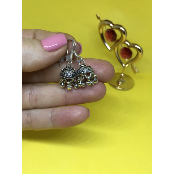 Sky Jewelry Серебряные серьги