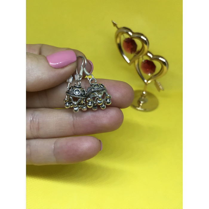 Sky Jewelry Серебряные серьги