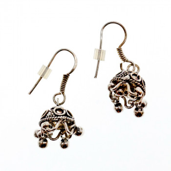 Sky Jewelry Серебряные серьги