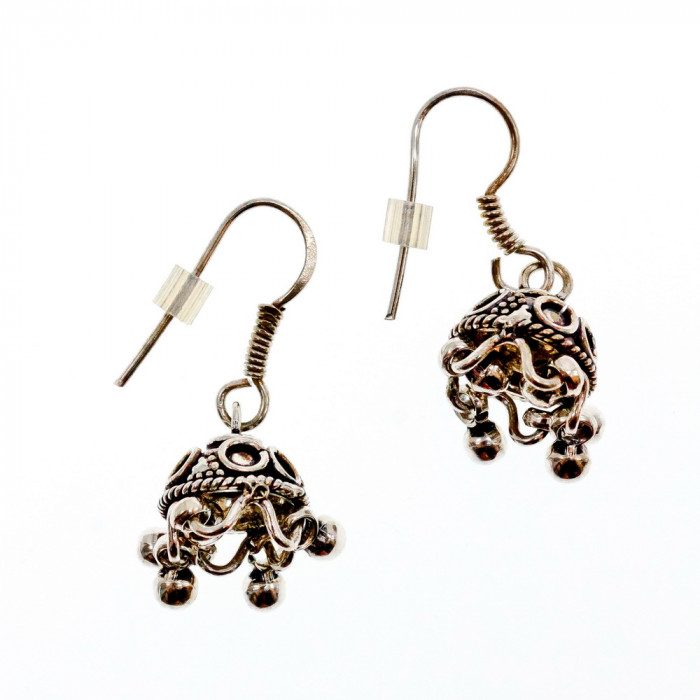 Sky Jewelry Серебряные серьги