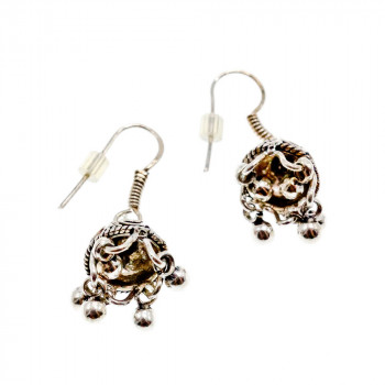 Sky Jewelry Серебряные серьги