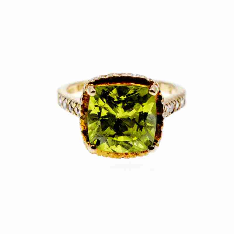 Sky Jewelry Серебряное кольцо с фианитами  Лето