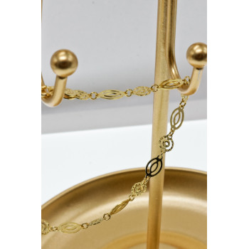 Sky Jewelry Серебряный браслет в позолоте  Вкус Италии