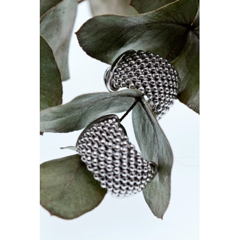 Sky Jewelry Серебряные серьги  Вкус Италии