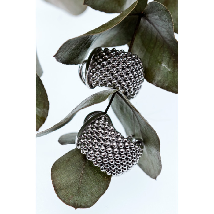 Sky Jewelry Серебряные серьги  Вкус Италии