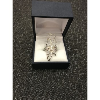 Sky Jewelry Серебро 925 пробы кольцо