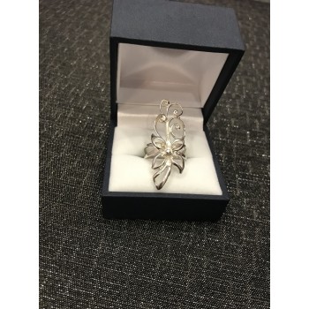 Sky Jewelry Серебро 925 пробы кольцо