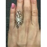 Sky Jewelry Серебро 925 пробы кольцо