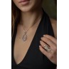 Sky Jewelry Серебро 925 пробы кольцо