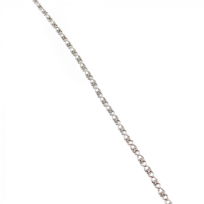 Sky Jewelry Золотой браслет с бриллиантами  Нежность