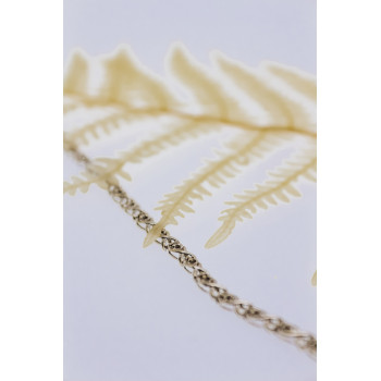 Sky Jewelry Золотой браслет с бриллиантами  Нежность