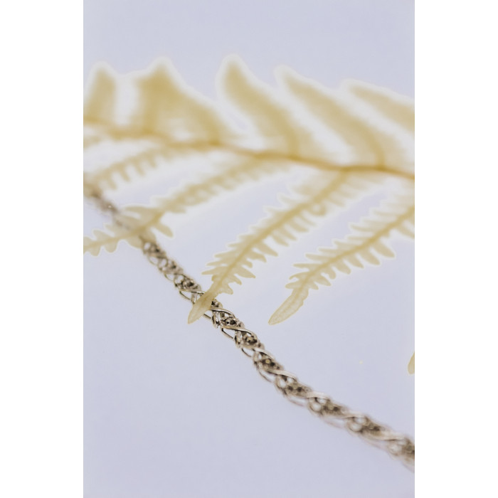 Sky Jewelry Золотой браслет с бриллиантами  Нежность