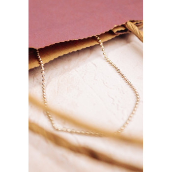 Sky Jewelry Серебряная цепочка 999 проба