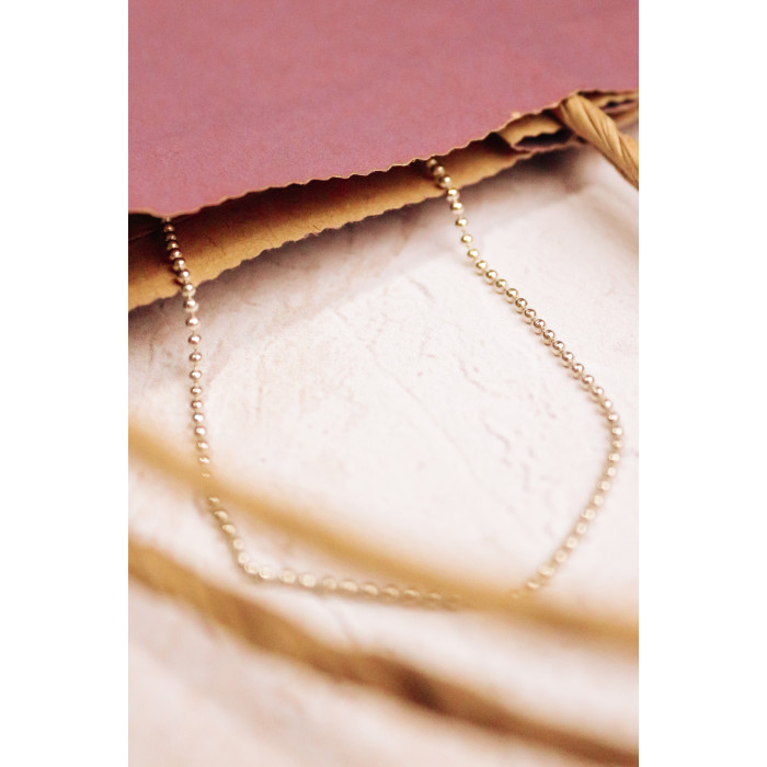 Sky Jewelry Серебряная цепочка 999 проба