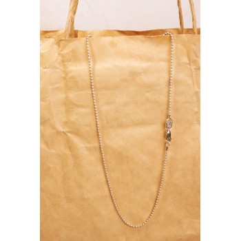 Sky Jewelry Серебряная цепочка 999 проба